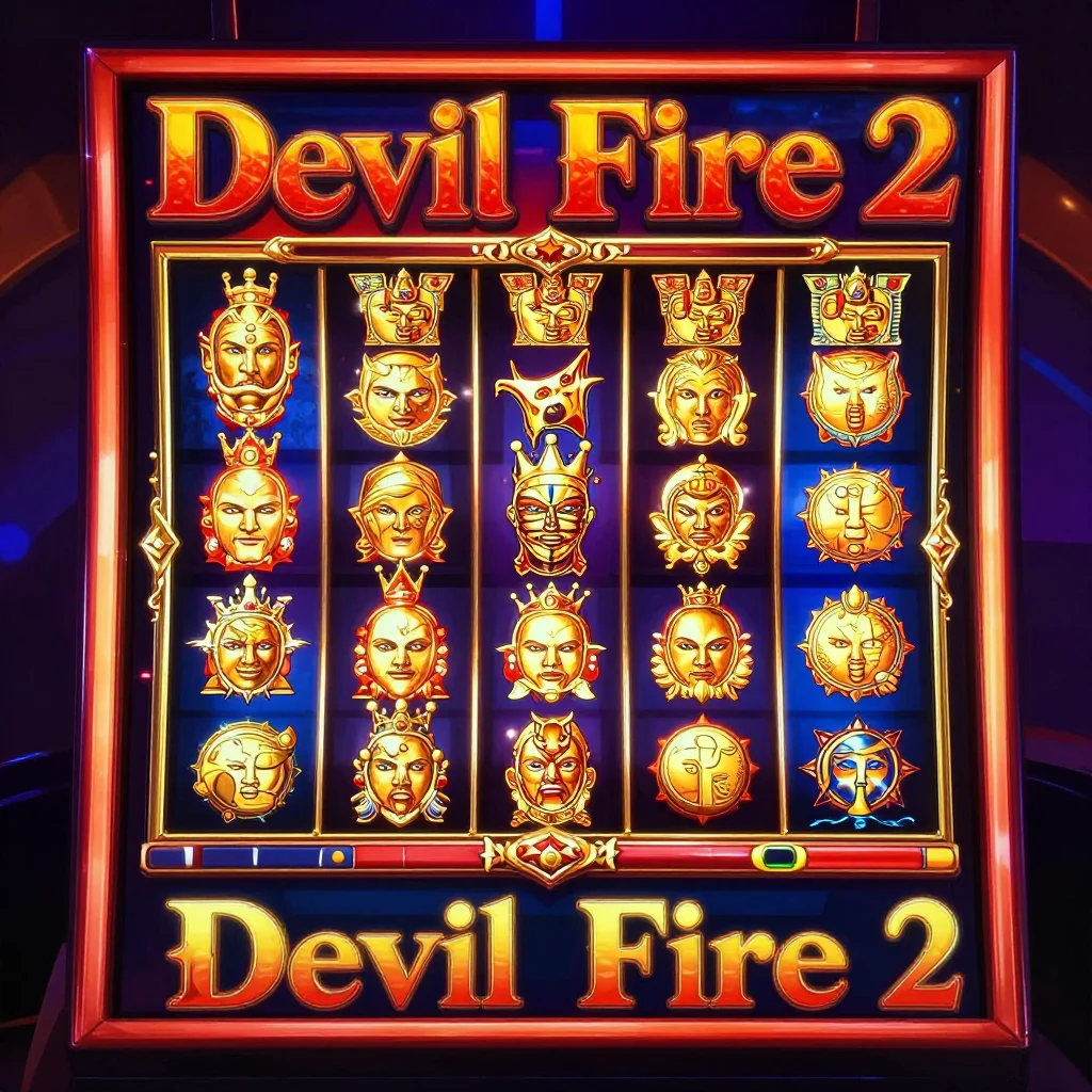 Devil Fire 2 – Review Completo do Slot