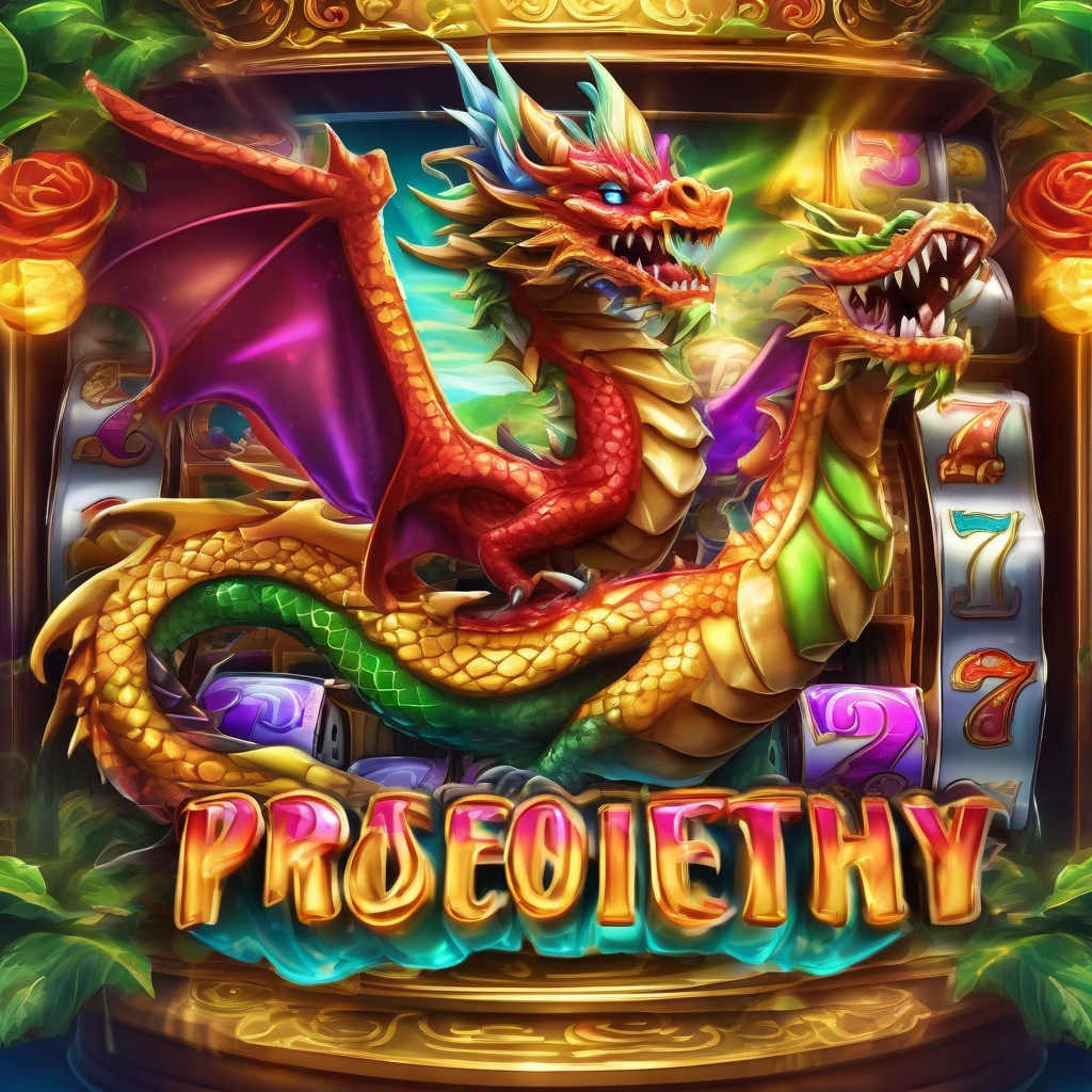 Prosperity Dragon - Slot Demo Grátis
