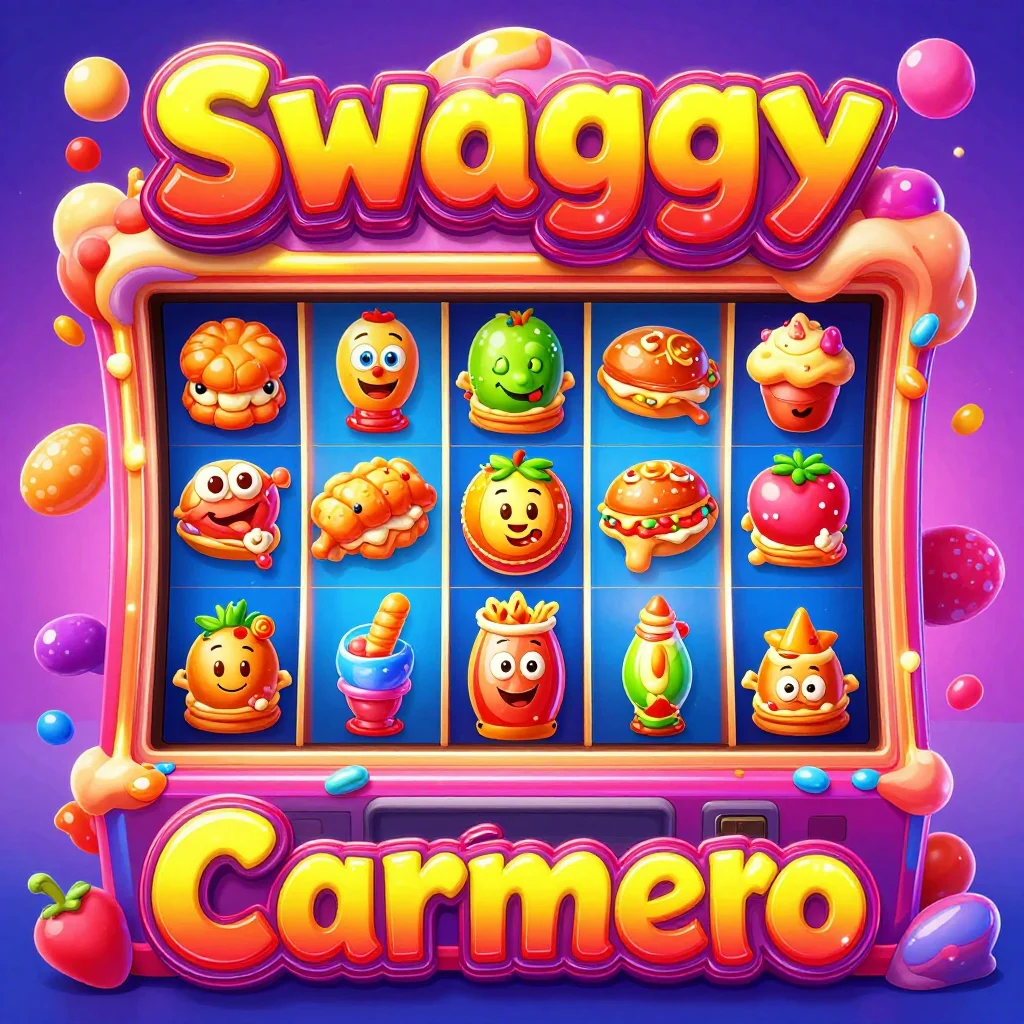 Swaggy Caramelo - Slot Demo Grátis