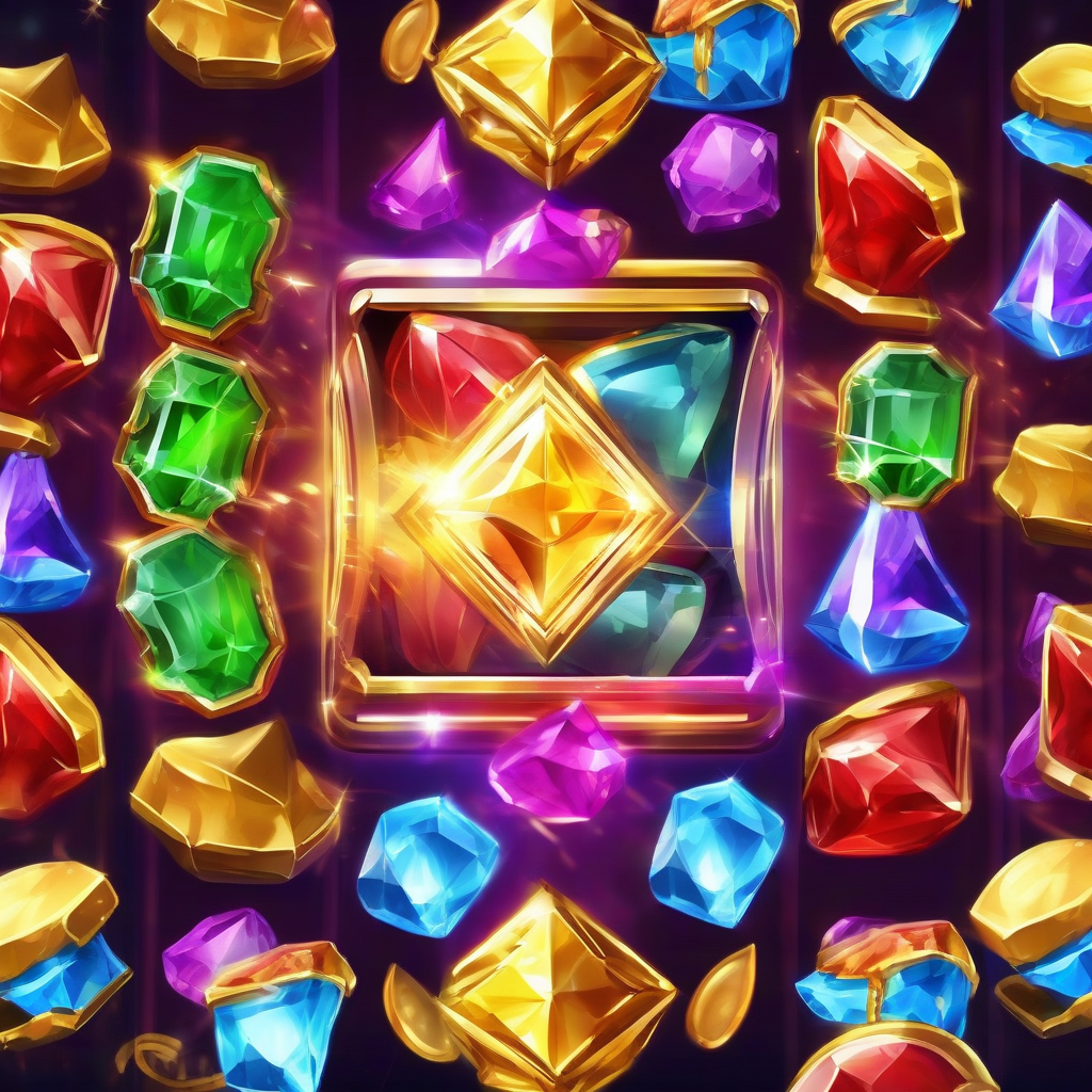 Fortune Gems 2 - Slot Demo Grátis