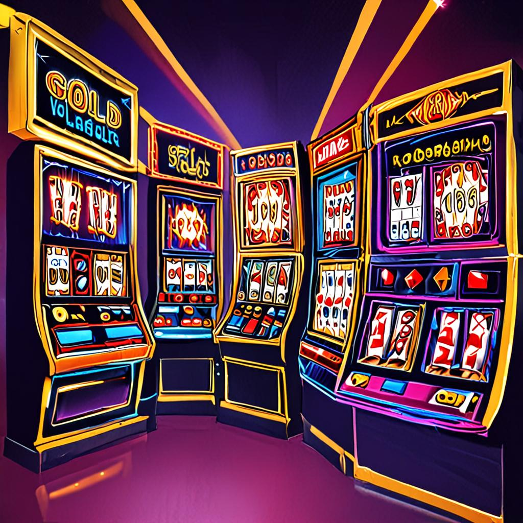 Jogos de cassino no Brasil no gold7s