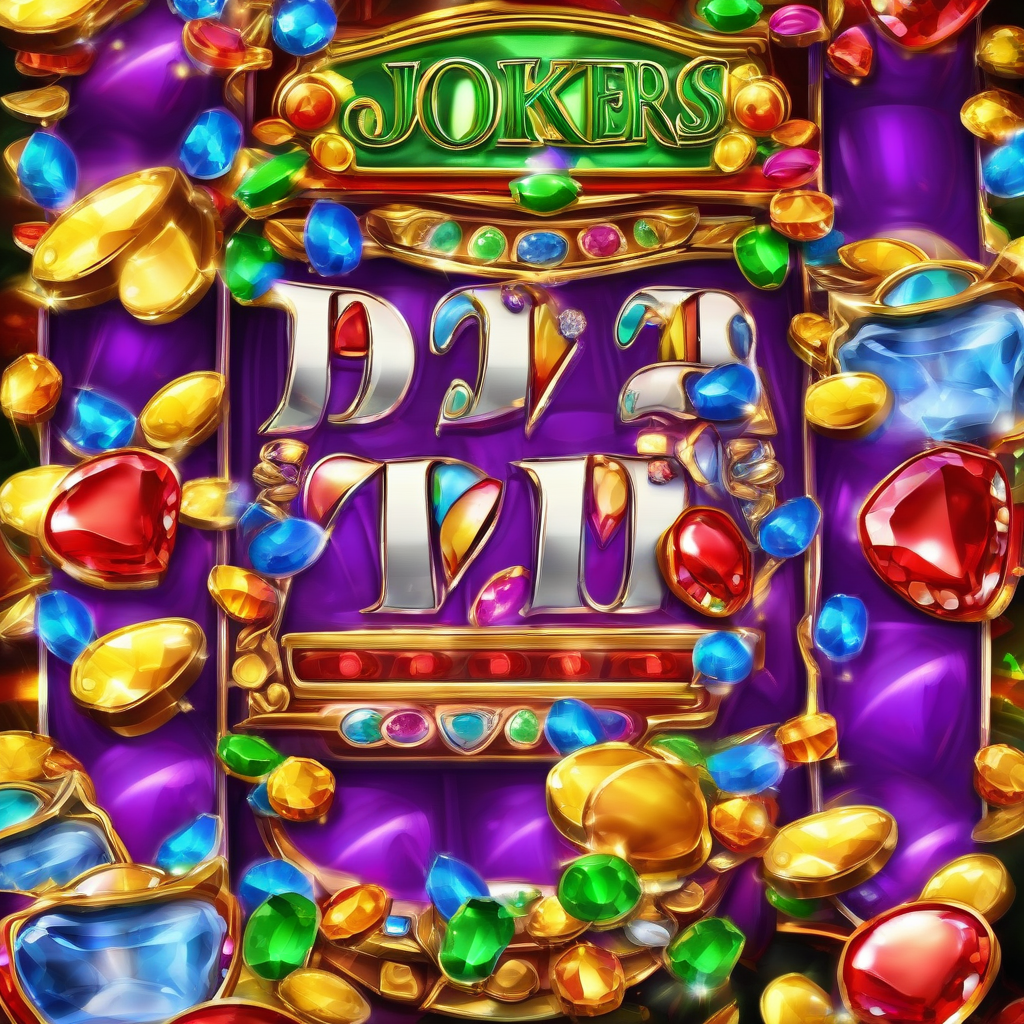 Jokers Jewels - Slot Demo Grátis