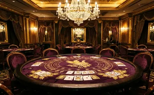 Diamond Baccarat